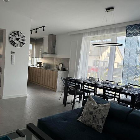Mosty  Apartament Blekitna Mewa 14 מראה חיצוני תמונה
